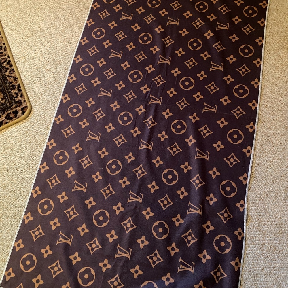 bath/beach towel